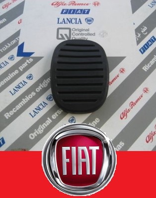 Set Copri Pedale Frizione E Freno In Gomma Per Fiat Ducato 2006-2018 – Antiscivolo, Codice 2130.39 4504.32 71747697