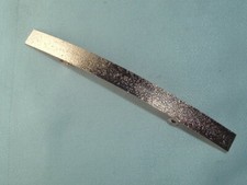 VINTAGE COPPER TONE METAL HAIR BARRETTE UP DO HAIR ACCESSORY
