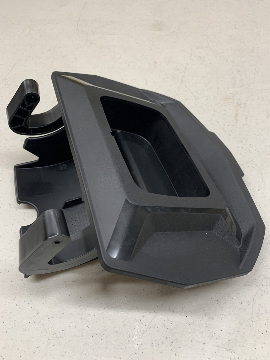 Polaris OEM Snowmobile Instrument Gauge Door + Cover 5457106 