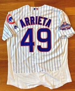 jake arrieta cubs jersey