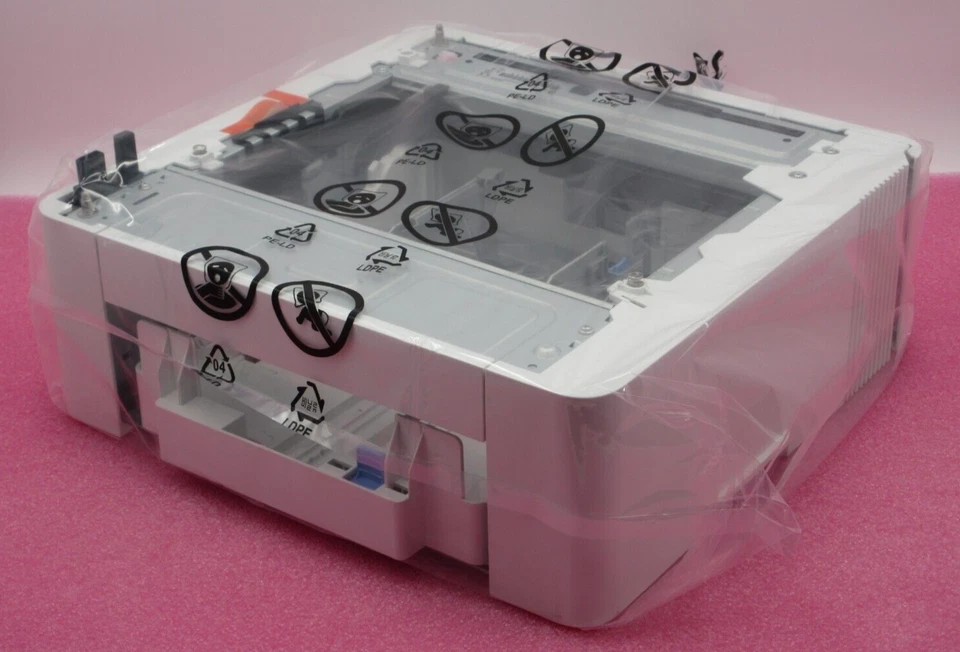 NEW HP D9P29A LaserJet 550-sheet Paper Media Tray Feeder for M304 M402 M404 M409 - Image 3 of 4