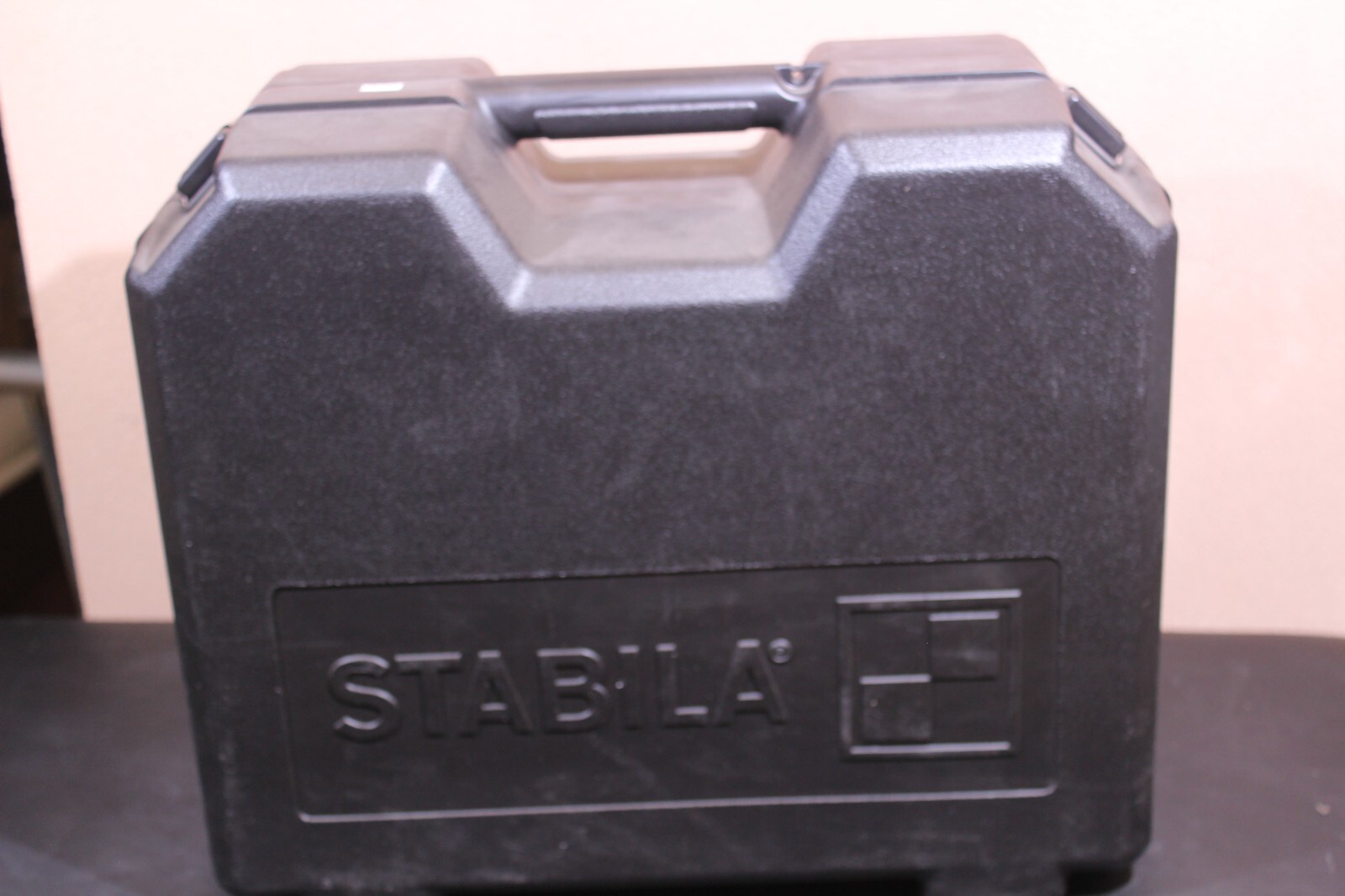 Stabila LAR 200 Self Leveling Off Road Rotary Laser Level Made in Germany