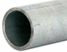 .Verzinkt Rundrohr Gelände- Gewinderohr Durchmesser 60x2,0 ANGEBOT