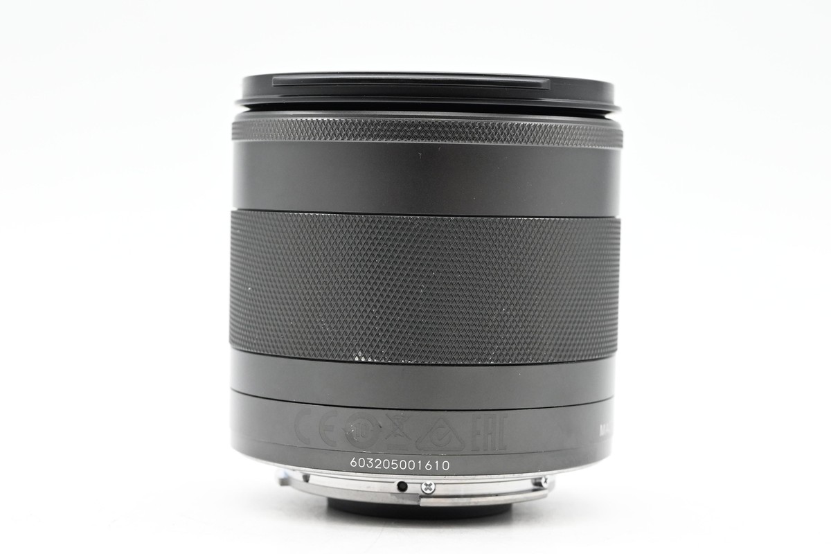 Canon EF-M 11-22mm f4-5.6 IS STM Lens [Parts/Repair] #610 | eBay