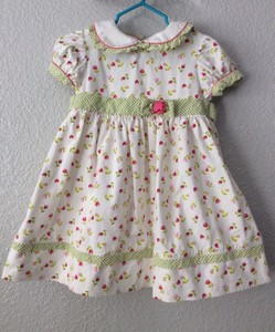 size 2t easter dresses