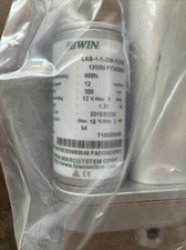 HIWIN linear actuator LAS-1-1-300-12GE