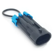 Polaris® Seat Belt Bypass Harness Override Plug for Ranger RZR General & CanAm®