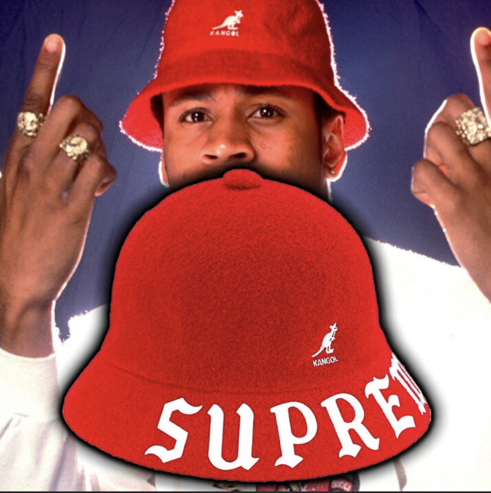 NeW SuPReMe ® KaNGoL ® BeRMuDa CaSuaL BuCKet HaT | eBay NeW SuPReMe ® KaNGoL ® BeRMuDa CaSuaL BuCKet HaT | eBay