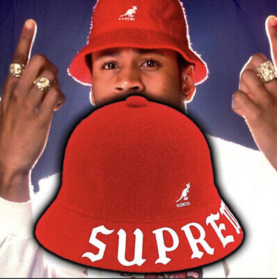 NeW SuPReMe ® KaNGoL ® BeRMuDa CaSuaL BuCKet HaT | eBay NeW SuPReMe ® KaNGoL ® BeRMuDa CaSuaL BuCKet HaT | eBay
