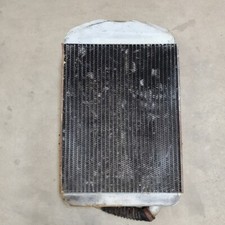 Oem Jaguar Xk140 Xk 140 Marston Excelsior Radiator P 102 15 A Original Oem Jaguar Xk140 Xk 140 Marston Excelsior Radiator P 102 15 A Original