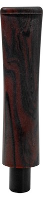 ACRYLIC MOUTHPIECE STEM BLANK w. 9MM TENON for SMOKING PIPE / CUMBERLAND * NEW *