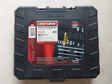 Craftsman 24-pc Reach & Access Socket Accessory Set 30024 - Brand New