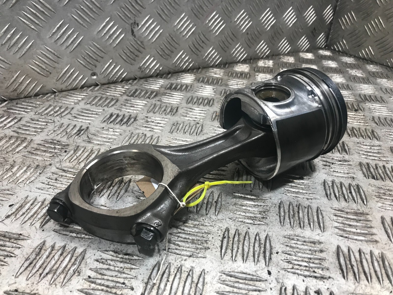 Fiat Ducato 2.3 1216 Piston 504341501 eBay