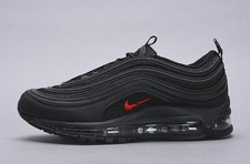 nike silver 97 black