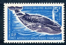 TIMBRE T.A.A.F. NEUF N° 22 **  FAUNE COTE 31 €