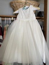 flower girl dress size 5