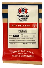 German Perle Hop Pellets - 1 oz