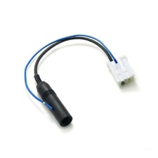 Car AudioCable For Toyota Male Radio Stereo Factory OEM Reverse Antenna Adapter
