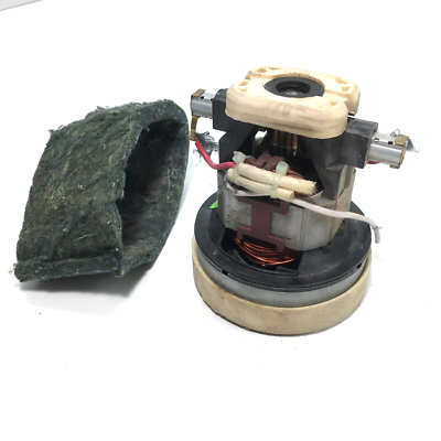 #ad #ad Shark NV681 NV682 NV683 Vacuum SMALL 120V MOTOR ENGINE OEM Part KCL 120 11 $19.99