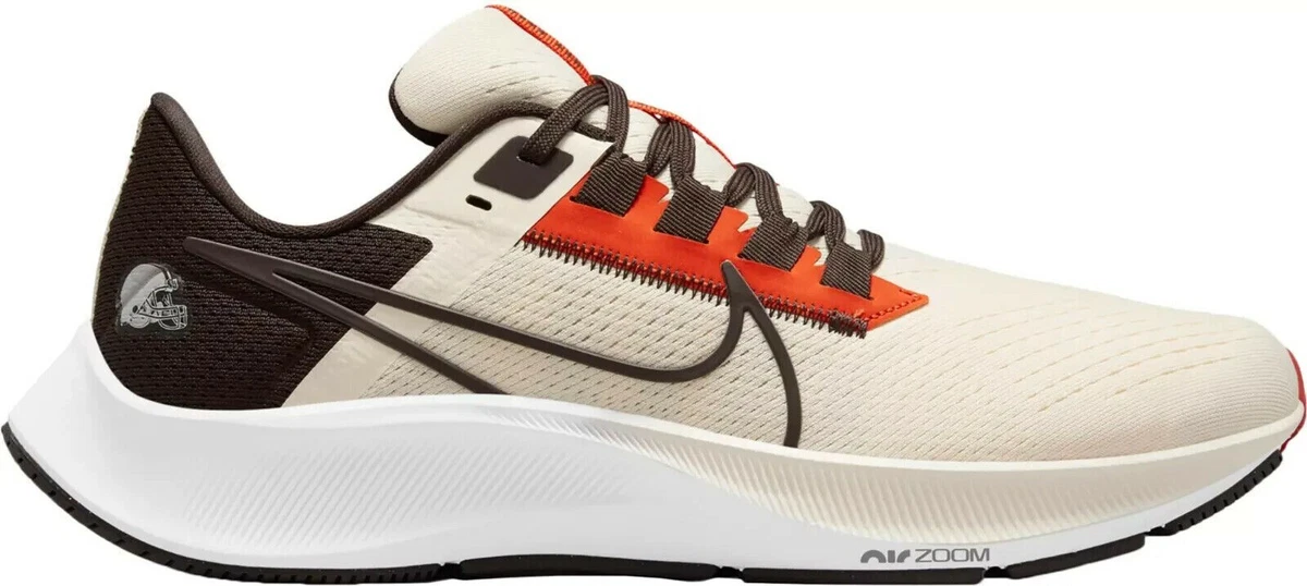 Cleveland browns nike sales tennis shoes