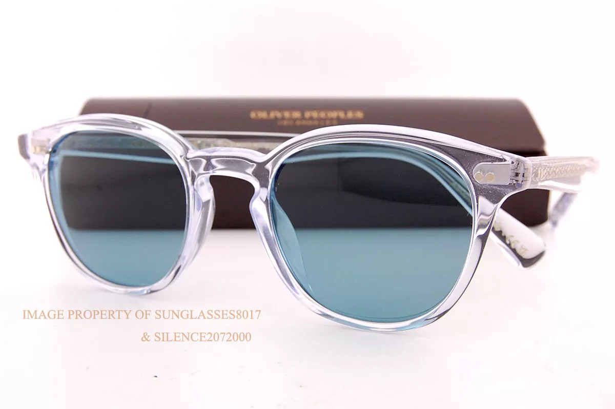 New Oliver Peoples Sunglasses DESMON SUN OV 5454S 1101P1 Crystal
