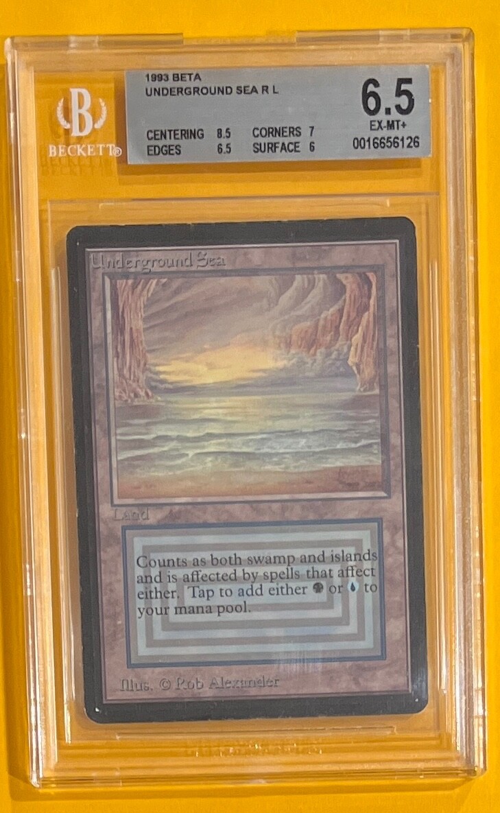 Underground Sea Limited Edition - Beta Edition Regular for Underground Sea Limited Edition - Beta Edition Regular for