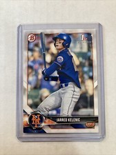 2018 Bowman Draft #BD-6- JARRED KELENIC 1st Bowman Rookie RC Card.. rookie card picture