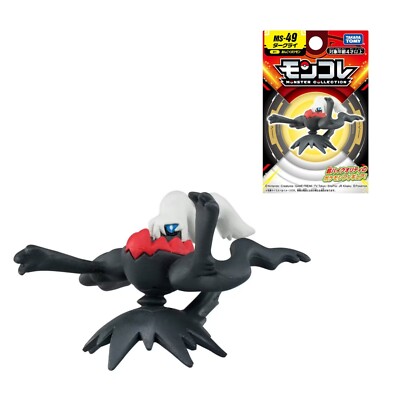 Pokemon モンコレ Monster Moncolle Darkrai ダークライ Tomy