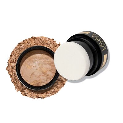 	Color Correcting Powder Foundation - Medium Travel Size	