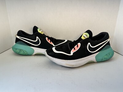 Nike Joyride Dual Running Shoes Men's Size 13 CD4365-003 Hot Punch Glacier Ice