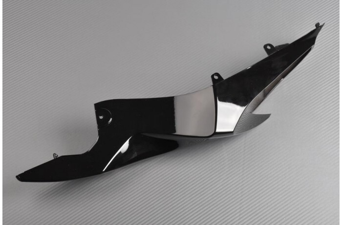 Codone sinistra carena posteriore nero Suzuki GSXR 750 2012 2015