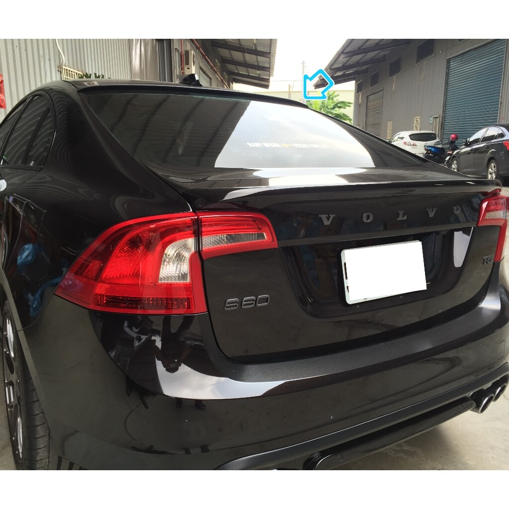 SPK 244R Fits: Dodge Charger 2005-10 Polyurethane Rear Roof