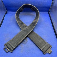 WW2 British Army / RAF 37 Pattern Combat Belt - Used Original - 40" Waist