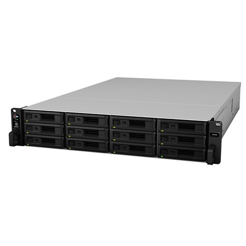 Synology UC3200 Unified Controller Aktiv/Aktiv-SAS-Speicher 12-Bay - Bild 5 von 8