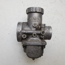 Mikuni IW4 00 Z 7Y Carburetor Carb For Parts Or Repair Not Complete