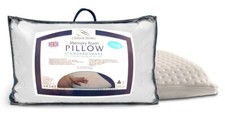 Orthopaedic Memory Foam Pillow Cooling Cover Neck Support Anti Allergy UK