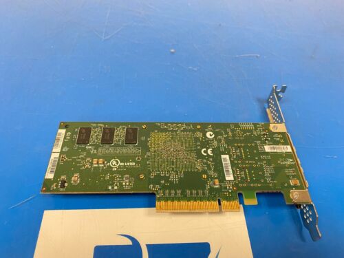 Chelsio 10GbE 2-Port PCIe Adapter Card 110-1167-50 - Picture 3 of 4