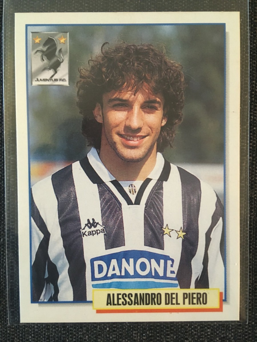 CARD MERLIN CALCIO 95 Star Ruud Gullit Sampdoria # 297 Toploader 2 No Panini EUR 7,90 - FR