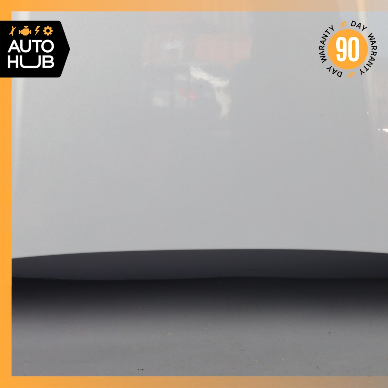 03-13 Maserati Quattroporte M139 Hood Bonnet Cover Panel Assembly OEM