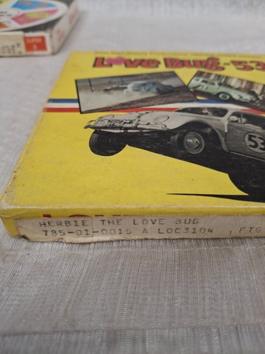 Películas en blanco y negro súper 8 mm x4 Barney Oldfields Race 500 millas Indy Love Bug Beaver - Imagen 6 de 10