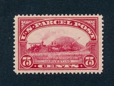 drbobstamps US Scott #Q11 Mint Hinged VF Parcel Post Stamp Cat $80
