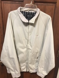 izod golf jackets