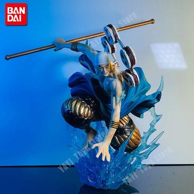 One Piece Figure Thor Enel Sky God Action Figure PVC Collectible Model Toys Doll