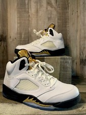 Size 10 - Air Jordan 5 Retro Olympic for sale online | eBay