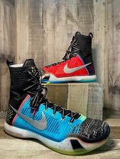 Size 13 - Nike Kobe 10 Elite High What The for sale online | eBay
