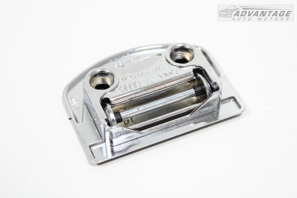 2017-2023 AUDI A4 QUATTRO REAR TRUNK LUGGAGE COMPARTMENT TIE DOWN HOOK OEM - Image 3 of 4