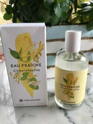 Yves Rocher Honeysuckle 2025