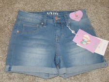 YMI GIRL Girls Denim Jean Shorts 8