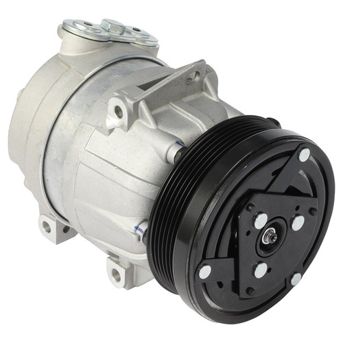Air Conditioner Compressor w/ Clutch Fits Chevrolet Prizm 1.8L 1998 1999 2000-02 - Picture 6 of 10