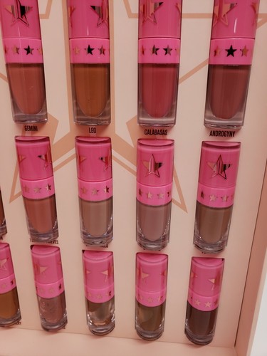๐ Jeffree Star ๐Orgy Collection Nude Liquid Lipstick VAULT READY TO SHIP!!๐ค - Picture 4 of 4